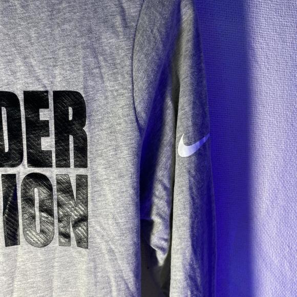 Nike NFL raiders long sleeve shrit - Picture 4 of 7